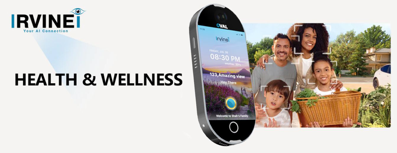 IRVINEi Smart Home Experience