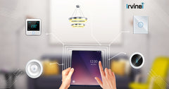 Touchscreen or Voice? How OVAL Combines Both for Maximum Home Intelligence