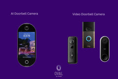 AI Doorbell Camera vs Traditional Video Doorbell Camera: What’s the Difference?