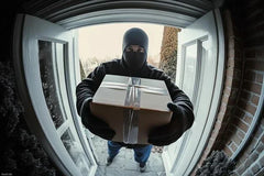 How Smart Doorbells Help Prevent Package Theft?
