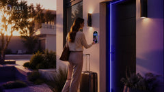 How to Automate Airbnb Check-In with Smart Home Technology