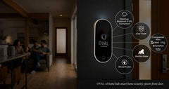 Home Security Systems: Complete 2026 Guide Featuring OVAL AI , The Smart Home Security Revolution