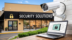 Small Business Security Solutions That Actually Work