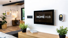 Why IRVINEi OVAL is the Future of Home Automation Doorbells