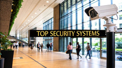Finding the Best Commercial Security Systems