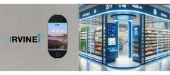 OVERVIEW OF THE IRVINEI SMART AI OVAL DOORBELL