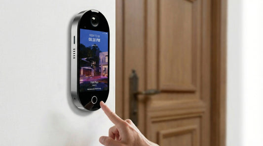 OVAL - World's First AI Hub and Security System