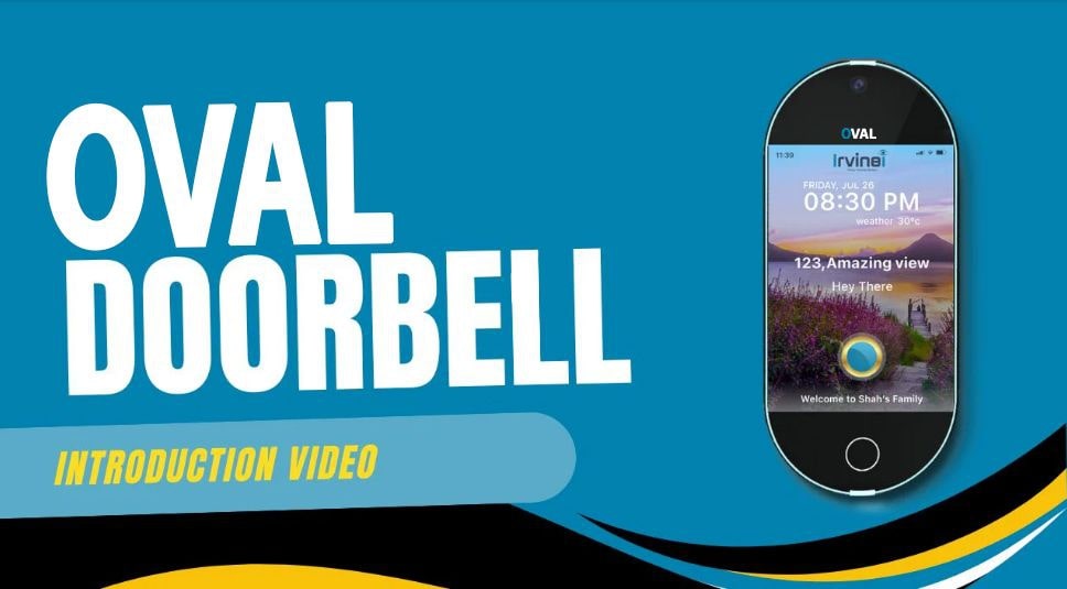 Load video: Irvinei Doorbell